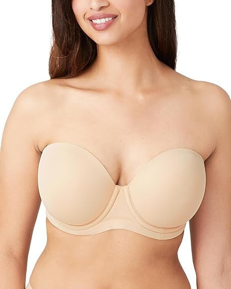 Wacoal Women's Red Carpet Strapless Bra