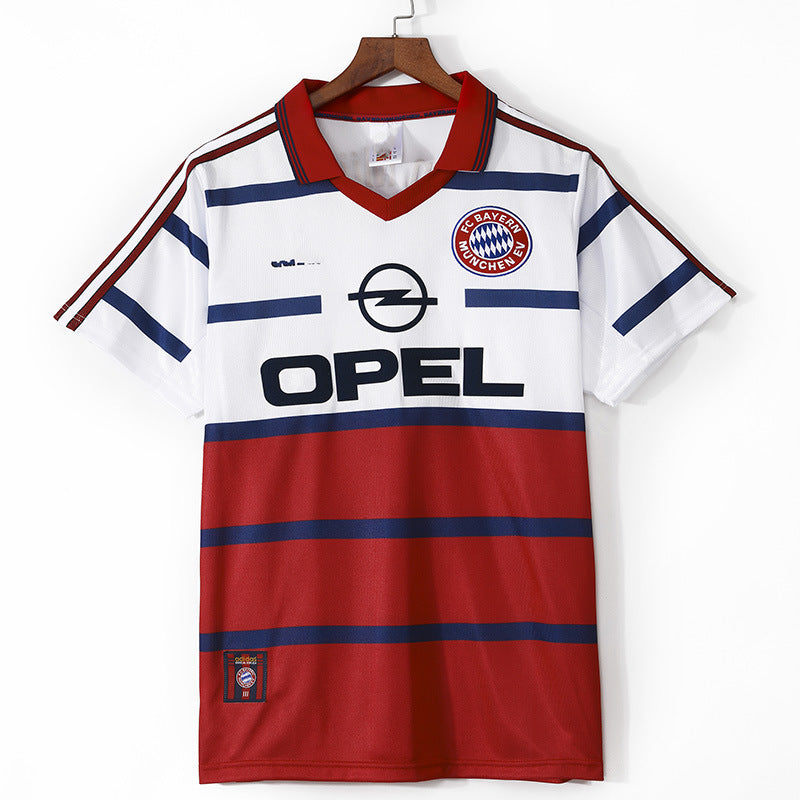 Retro Football Jerseys Vintage Team Uniforms