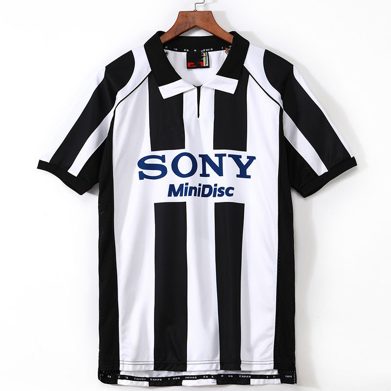 Retro Football Jerseys Vintage Team Uniforms