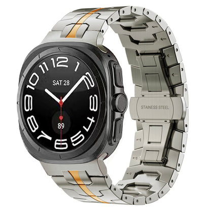 Stainless Steel Smart Watch Strap for Samsung Galaxy Series