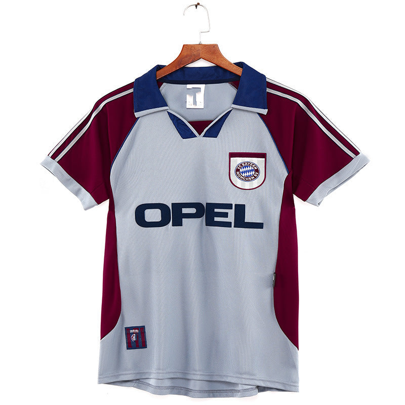 Retro Football Jerseys Vintage Team Uniforms