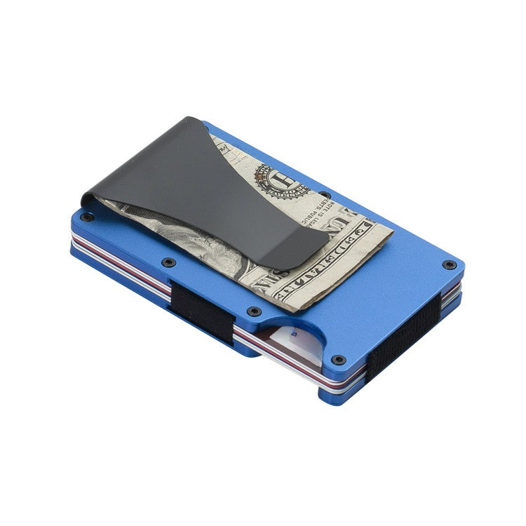 Alloy Wallet Credit Card Holder