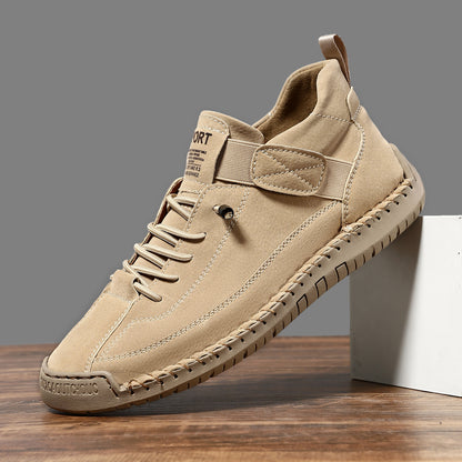 Mens Mid Top Martin Boots