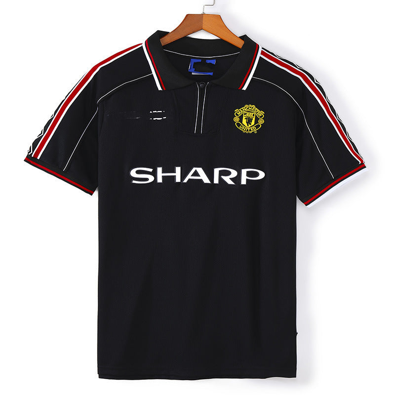 Retro Football Jerseys Vintage Team Uniforms