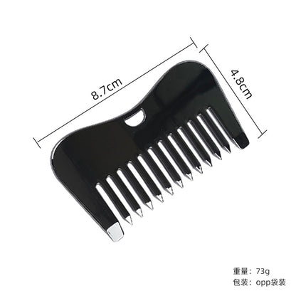 Heart Shape Stainless Steel Gua Sha Board Facial Massage Tool