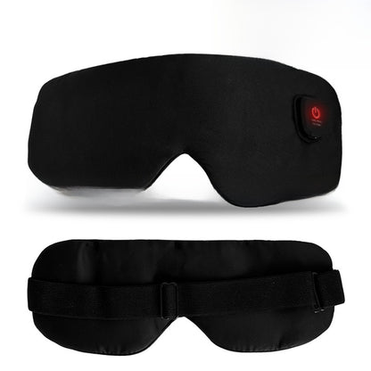 USB Graphene Heating Steam Eye Mask with Timer