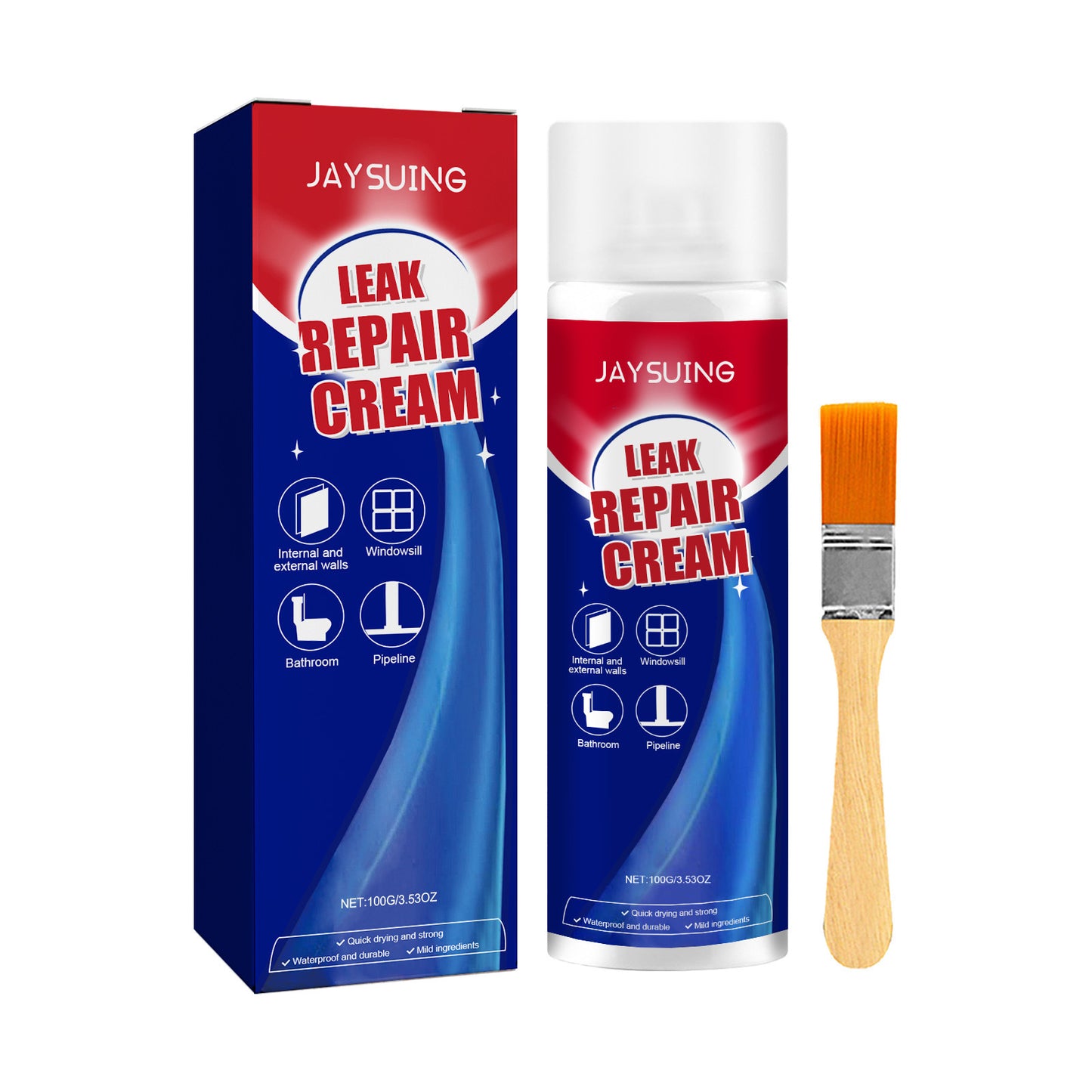 Leak-Proof Waterproof Sealant Glue