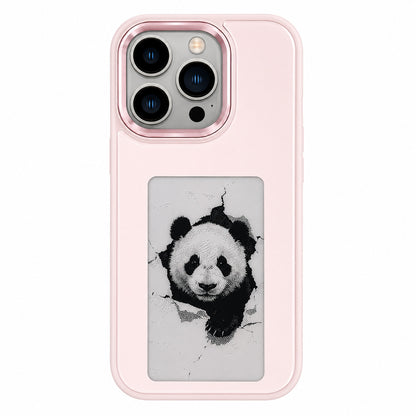 NFC E-Ink Screen Phone Case