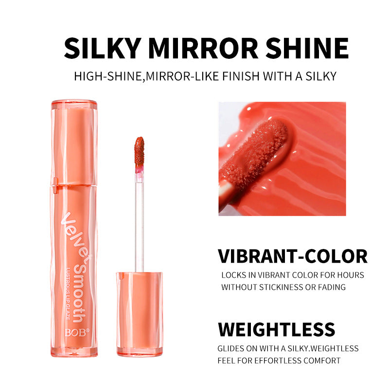 Bob Hydrating Mirror Finish Lip Gloss