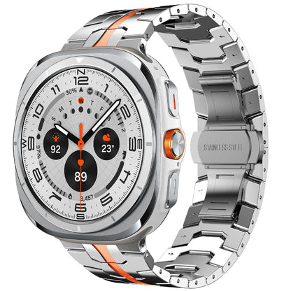 Stainless Steel Smart Watch Strap for Samsung Galaxy Series