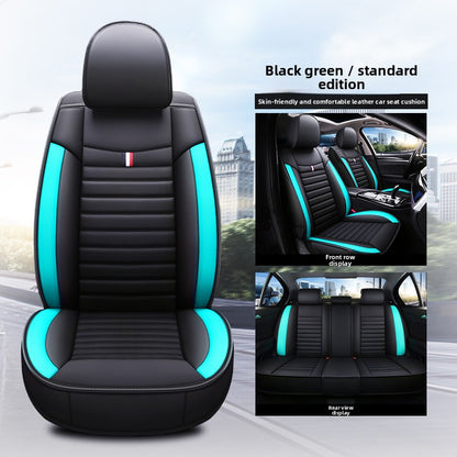 Universal Leather Car Seat Covers