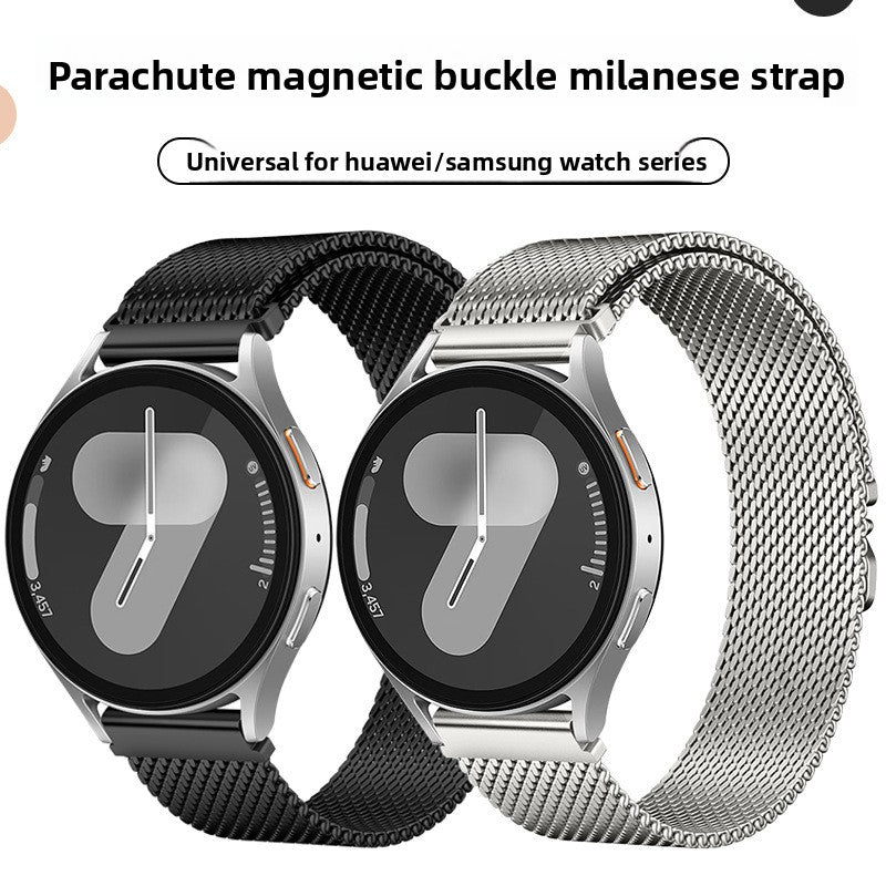 Magnetic Milanese Watch Strap