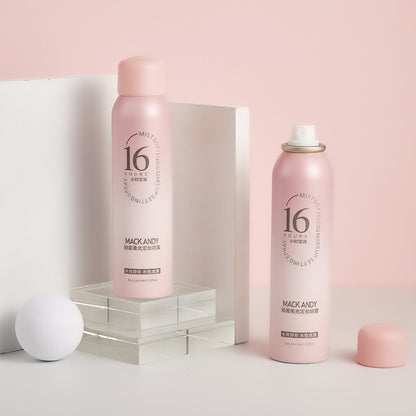 Lightweight Makeup Setting Spray