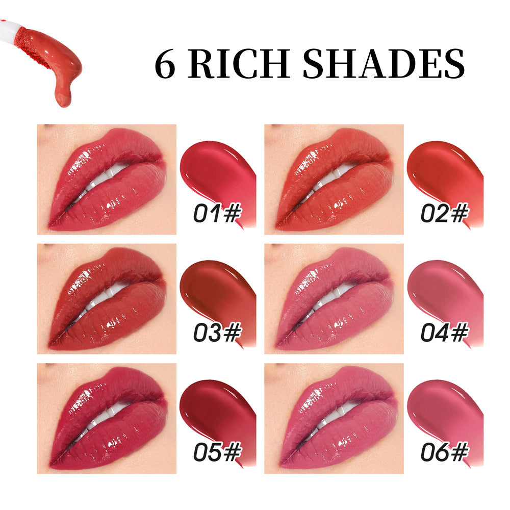 Bob Hydrating Mirror Finish Lip Gloss