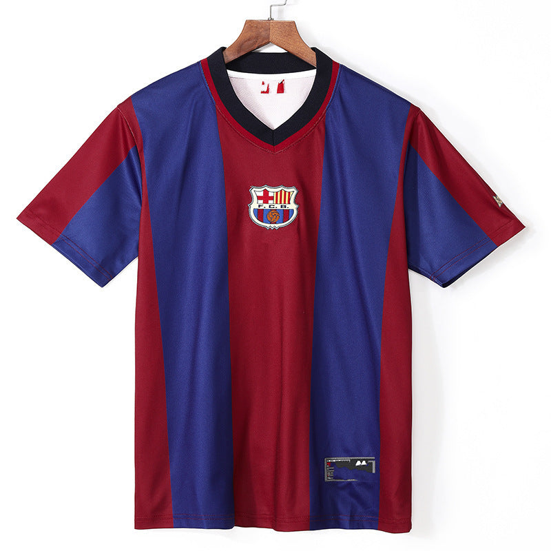 Retro Football Jerseys Vintage Team Uniforms
