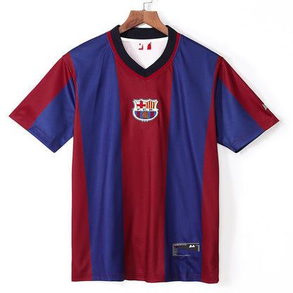 Retro Football Jerseys Vintage Team Uniforms