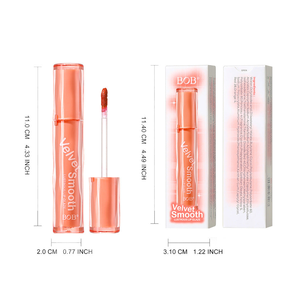 Bob Hydrating Mirror Finish Lip Gloss