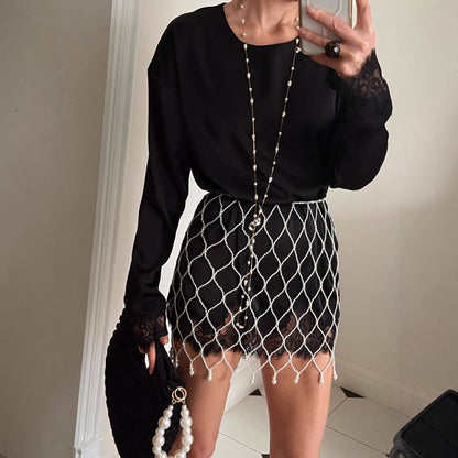 Long-Sleeved T-Shirt Tops for Women