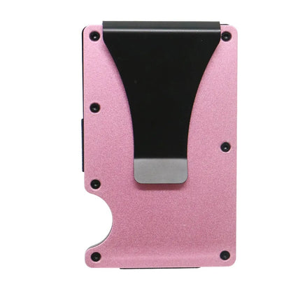 Alloy Wallet Credit Card Holder