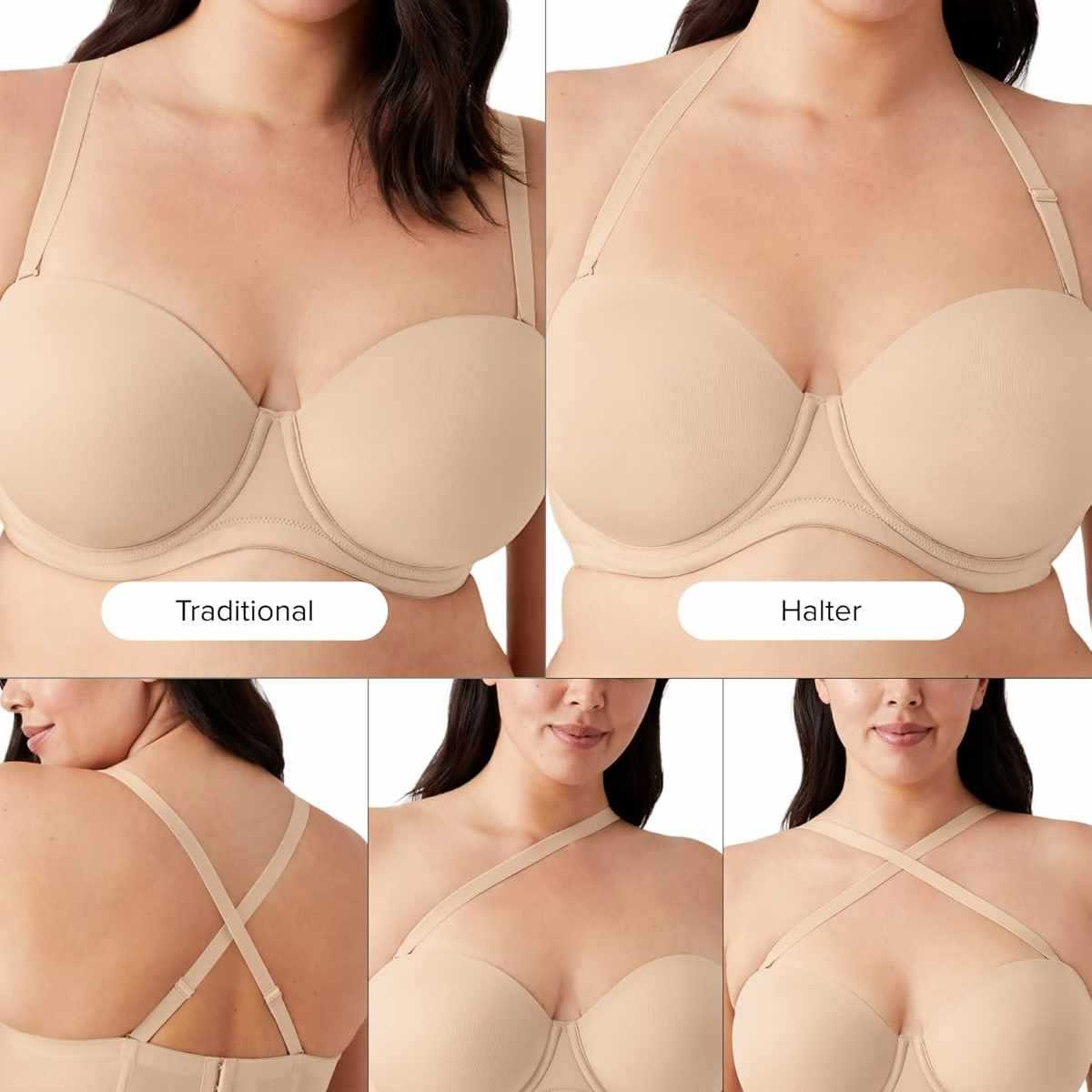 Wacoal Women's Red Carpet Strapless Bra