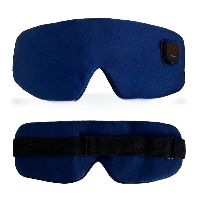 USB Graphene Heating Steam Eye Mask with Timer