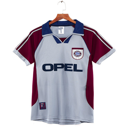 Retro Football Jerseys Vintage Team Uniforms