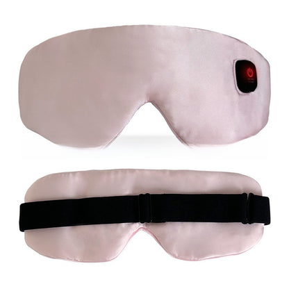 USB Graphene Heating Steam Eye Mask with Timer