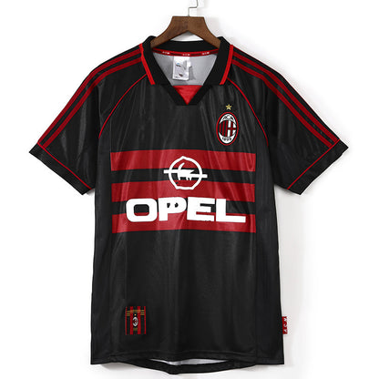 Retro Football Jerseys Vintage Team Uniforms