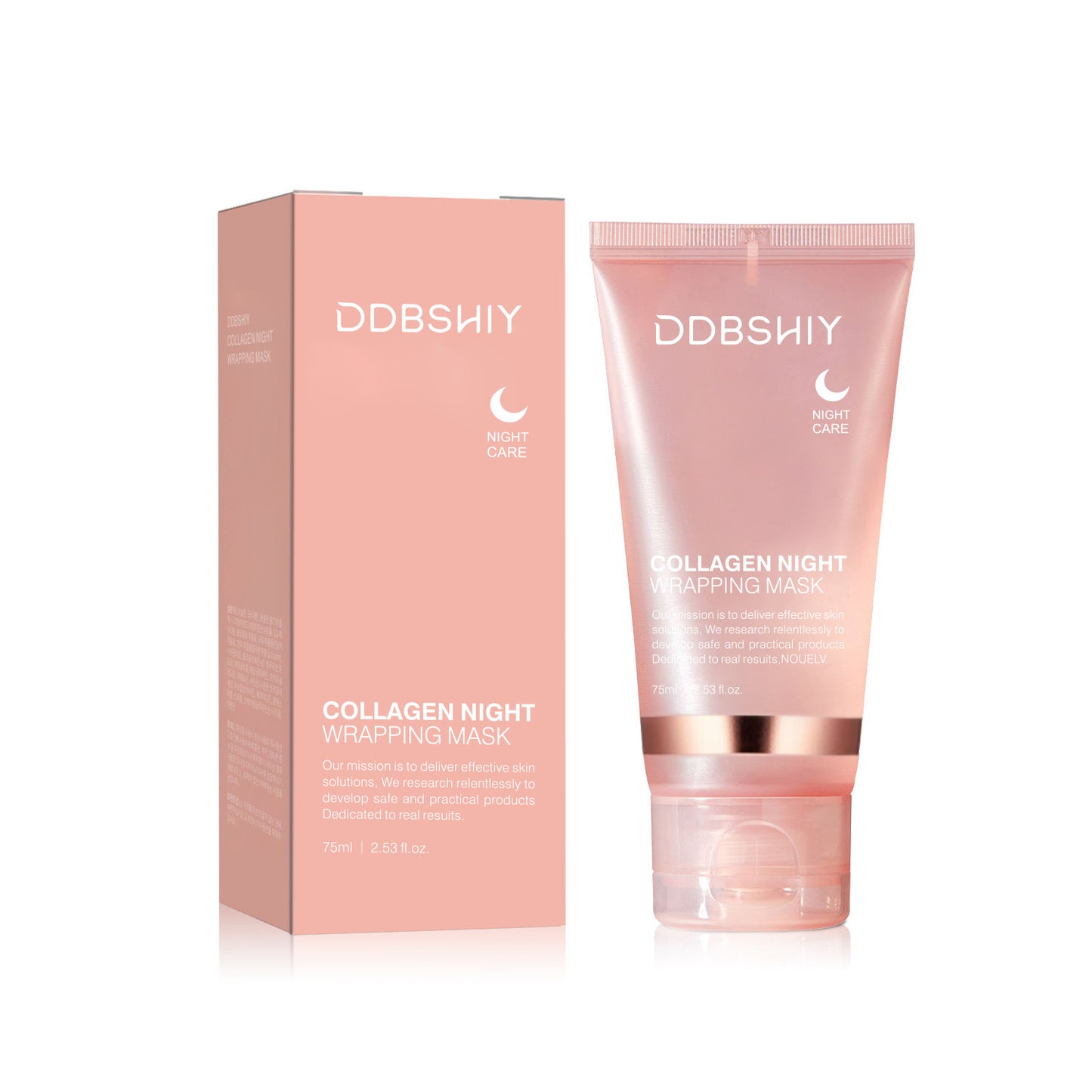 Collagen Peel-Off Mask for Moisturizing and Skin Rejuvenation