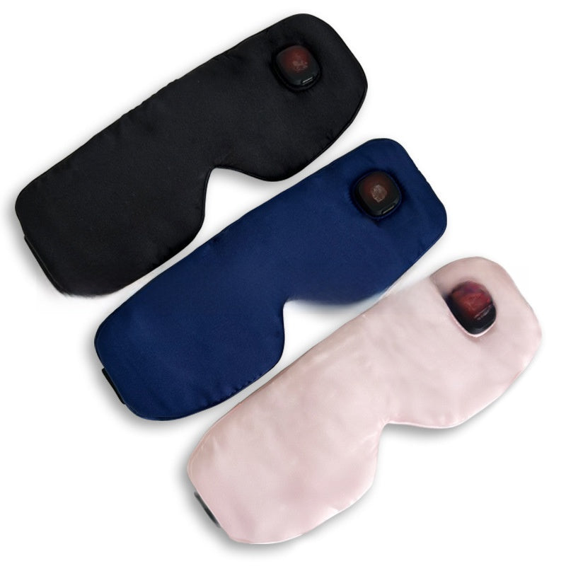 USB Graphene Heating Steam Eye Mask with Timer