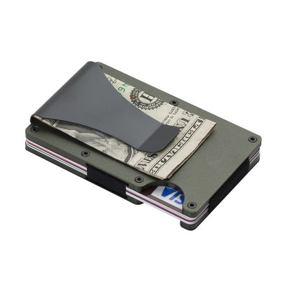 Alloy Wallet Credit Card Holder