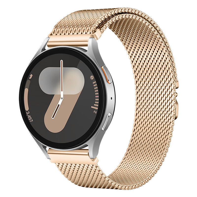 Magnetic Milanese Watch Strap