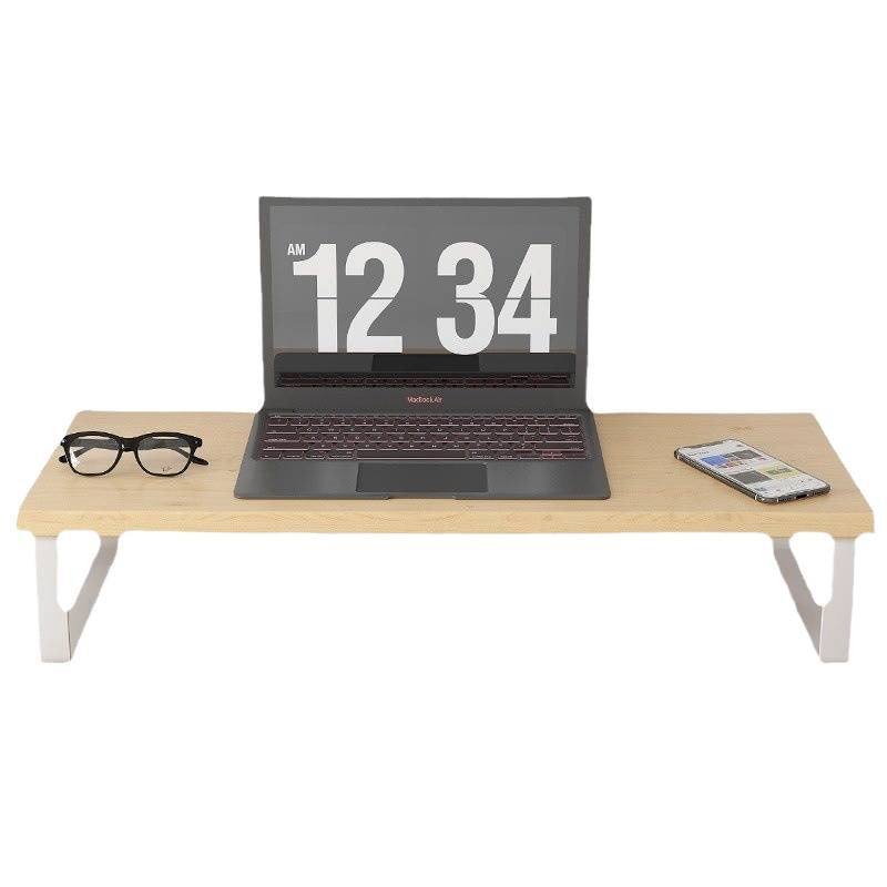 Multipurpose Wooden Desktop Storage Rack