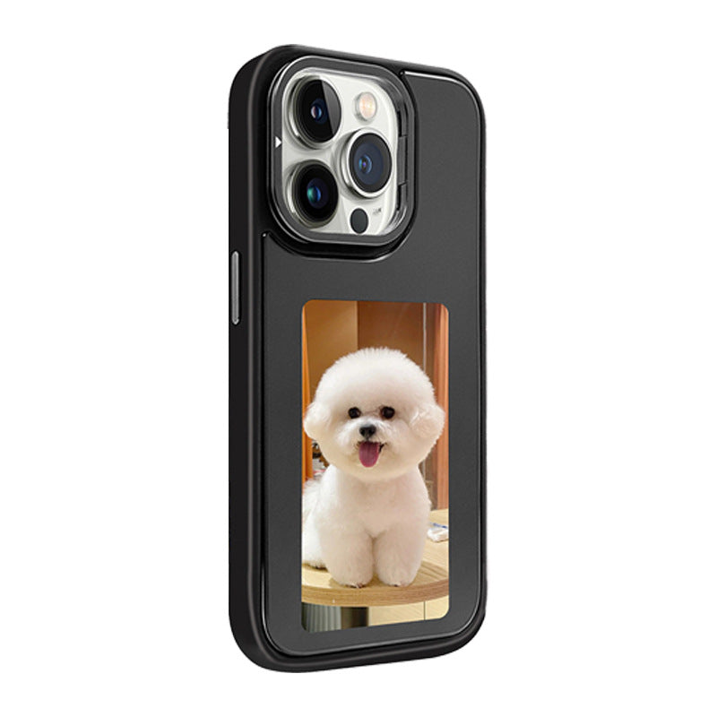NFC E-Ink Screen Phone Case