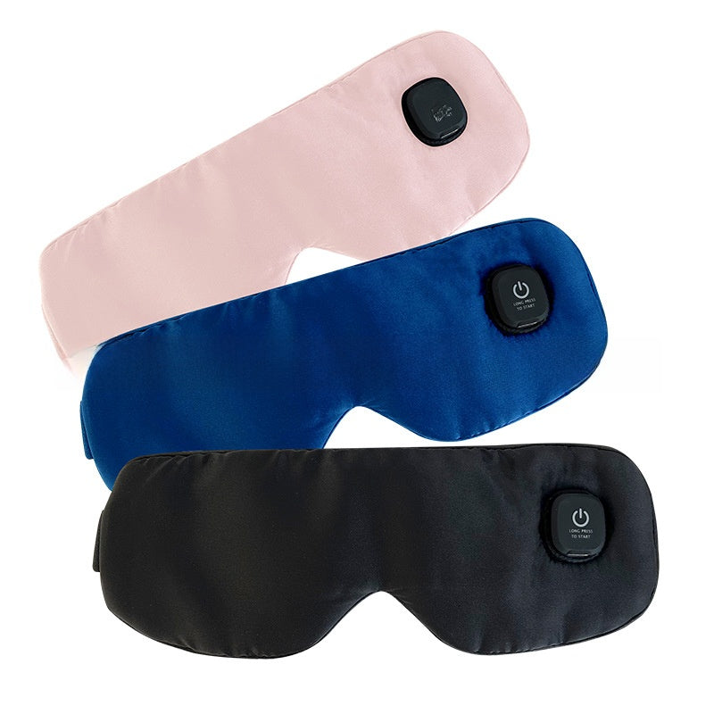 USB Graphene Heating Steam Eye Mask with Timer