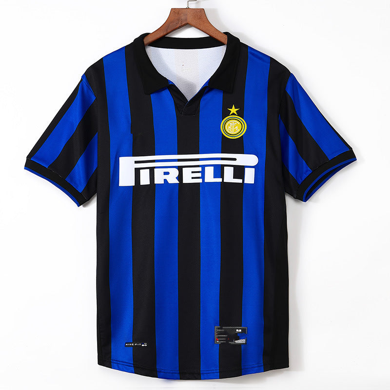 Retro Football Jerseys Vintage Team Uniforms