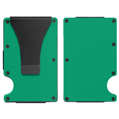 Alloy Wallet Credit Card Holder