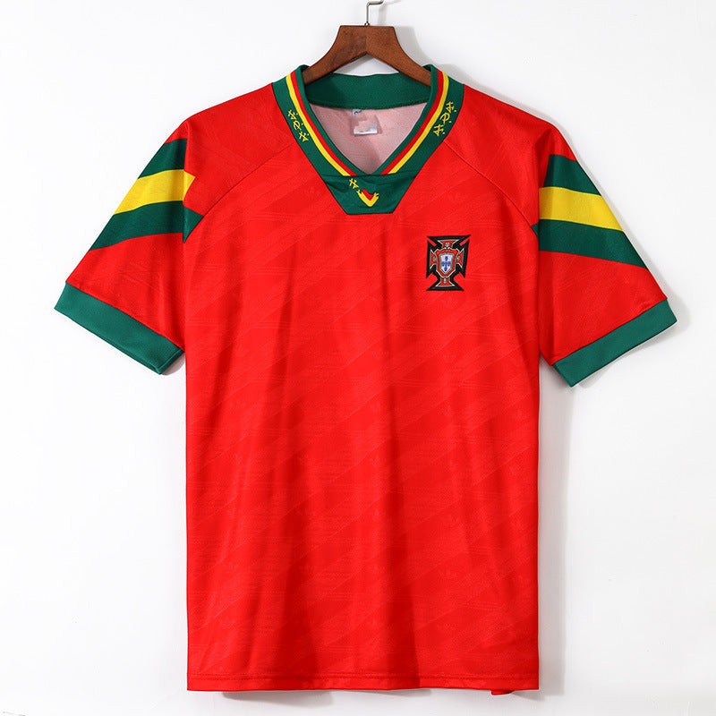 Retro Football Jerseys Vintage Team Uniforms