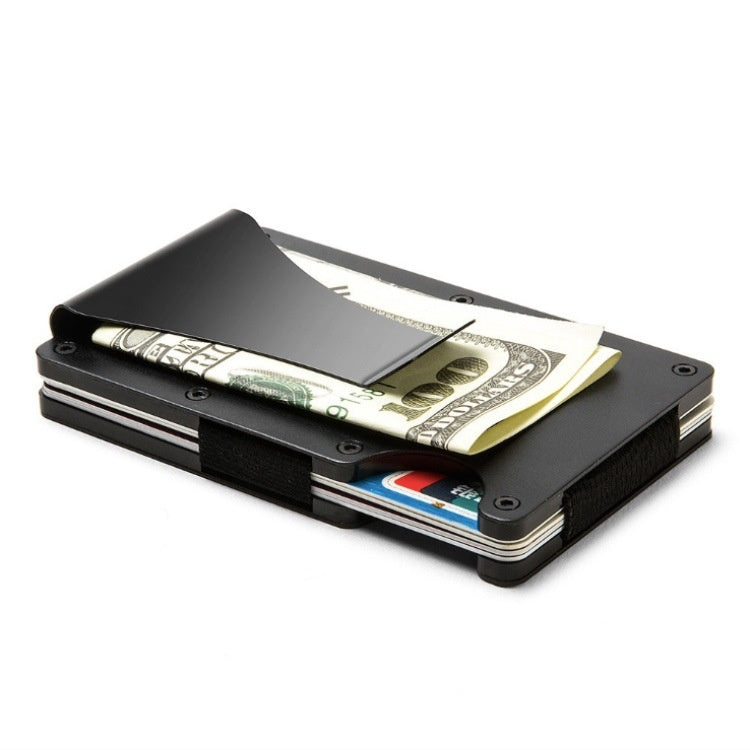 Alloy Wallet Credit Card Holder