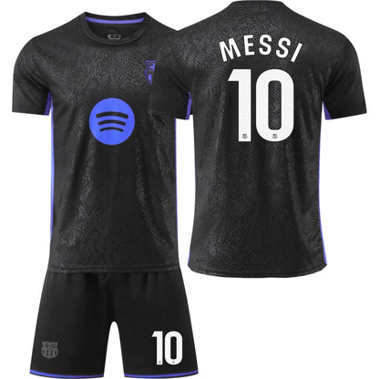 Barcelona Football Jersey Set with Socks