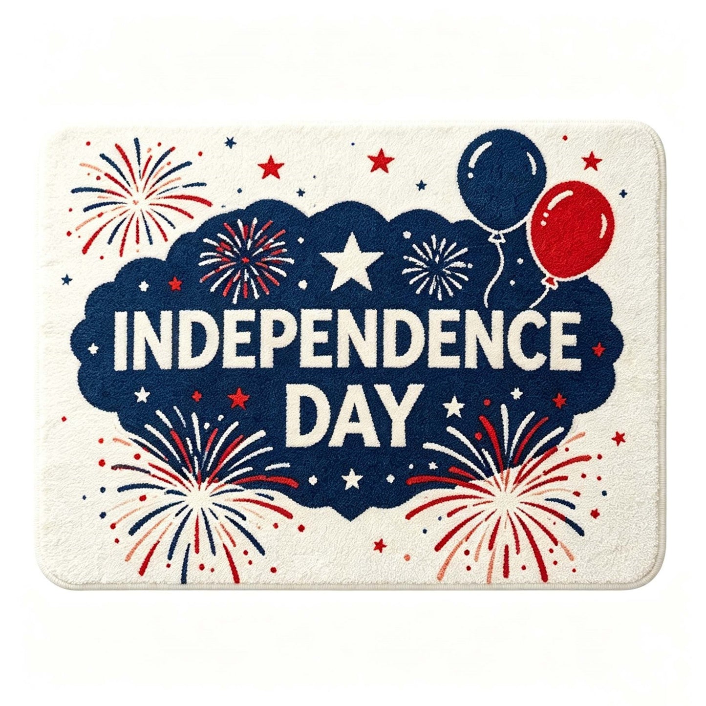 American Style Floor Mat