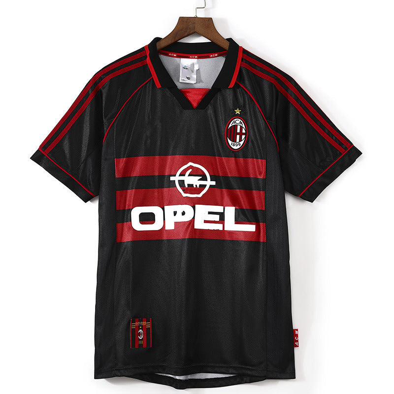 Retro Football Jerseys Vintage Team Uniforms