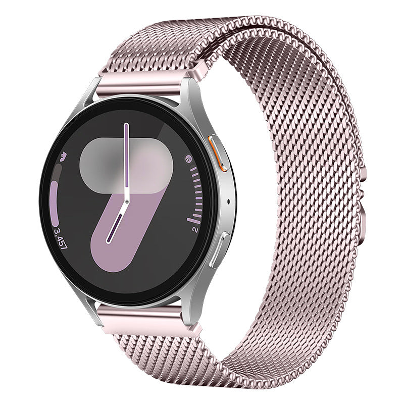 Magnetic Milanese Watch Strap