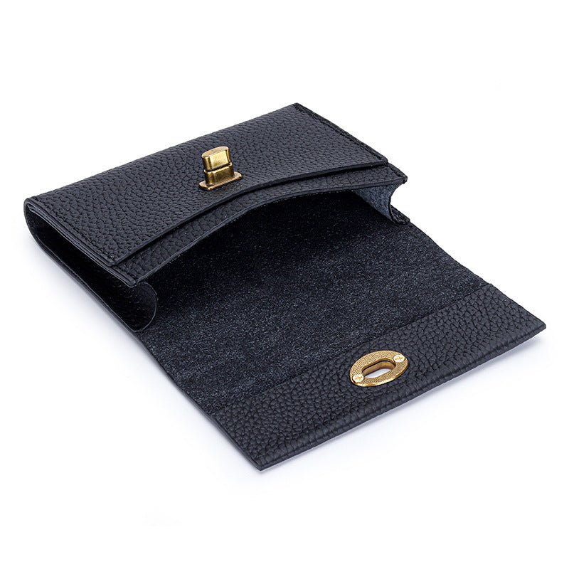 Genuine Leather Multifunctional Card Coin Purse