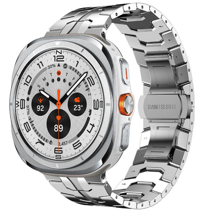 Stainless Steel Smart Watch Strap for Samsung Galaxy Series