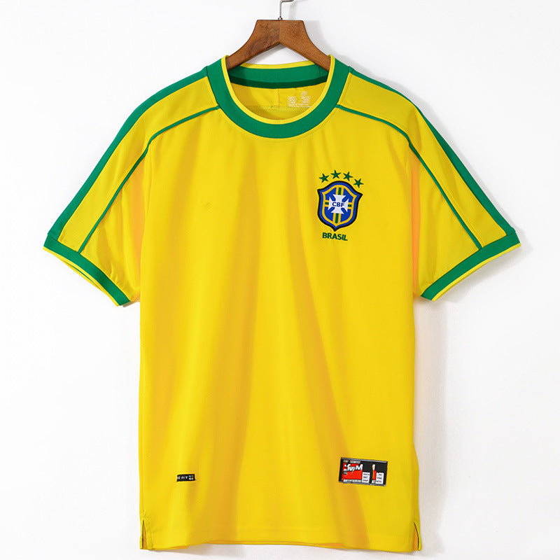 Retro Football Jerseys Vintage Team Uniforms